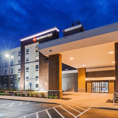 Best Western Plus Wilkes Barre-Scranton Airport Hotel Pittston Екстер'єр фото